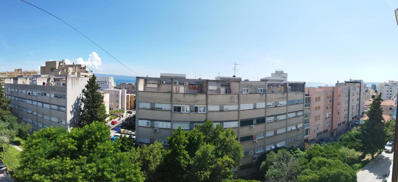 La Stella Split Exterior foto